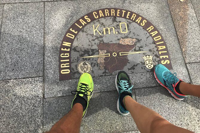 Madrid Highlights Running Tour - The route you’ll run: stop-by-stop highlights you can actually use later