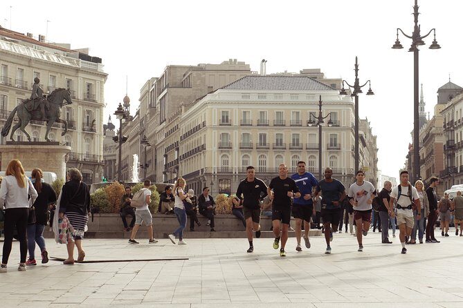 Madrid Highlights Running Tour - FAQ