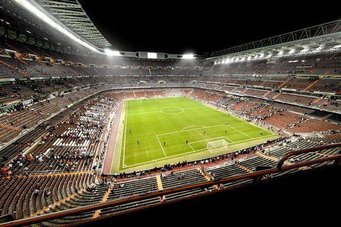 Madrid Highlights Tour with Santiago Bernabeu Stadium Entrance - Key things that make this tour worth your time
