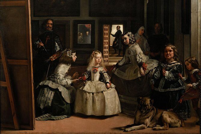 Madrid Highlights with Prado Museum Admission Ticket - Almudena Cathedral stop: the kind of trivia that sticks
