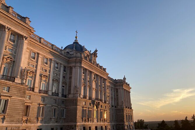 Madrid Historic with an architect : Arabs, Austrias and Bourbons - Why This Tour Works: Architecture as a Time Machine