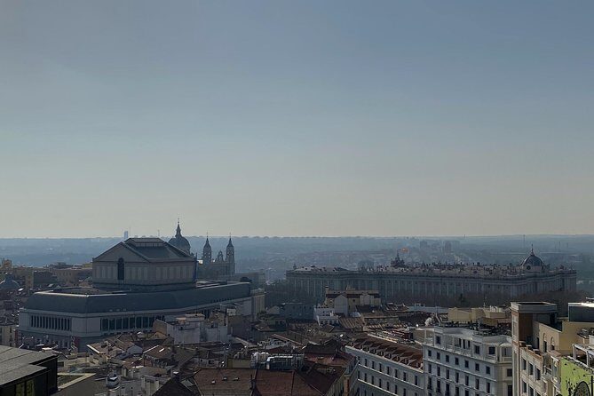 Madrid Historic with an architect : Arabs, Austrias and Bourbons - Royal Palace Facades: Bourbons You Can Spot Without Buying a Ticket for the Inside