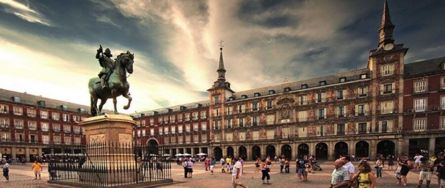 Madrid: Historical Center 2.5-Hour Guided Walking Tour - Key things I’d circle before you go