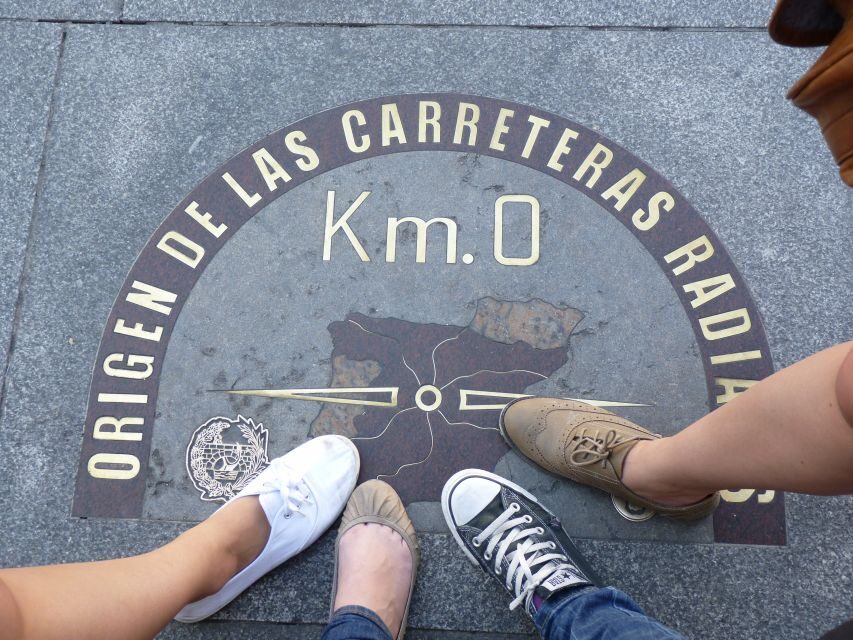 Madrid: Historical Center 2.5-Hour Guided Walking Tour - Almudena Cathedral: the close-up that makes the route feel real