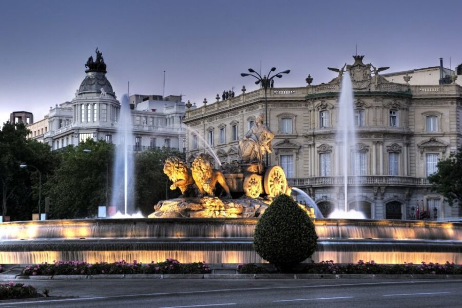 Madrid: Historical Center 2.5-Hour Guided Walking Tour - Gardens designed by Napoleon’s brother: the European link people miss