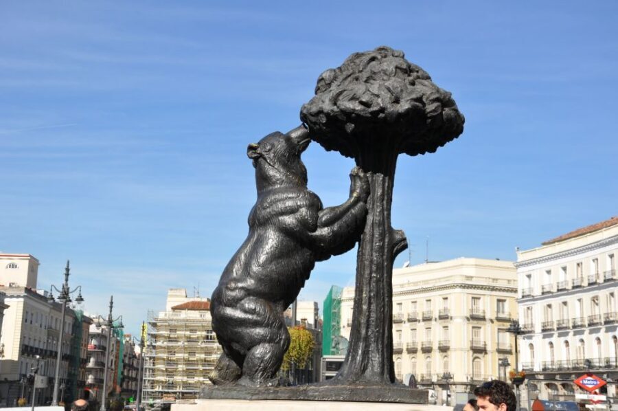 Madrid: Historical Center 2.5-Hour Guided Walking Tour - Plaza Mayor: the square that tells you how Madrid works