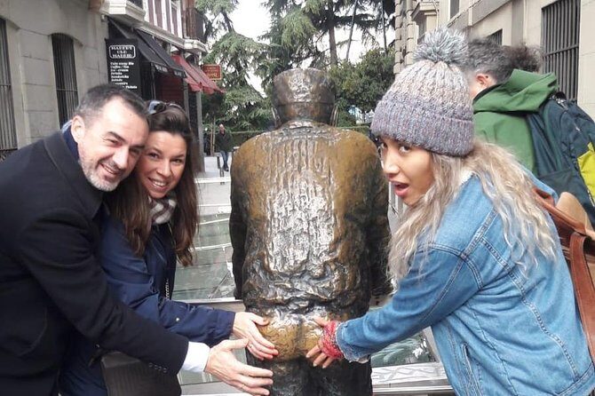 Madrid Historical Walking Tour - Mercado San Miguel: A Food-Culture Stop Without Turning It Into a Detour