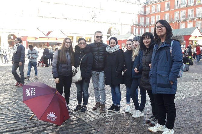 Madrid Historical Walking Tour - Royal Palace and Teatro Real: Views First, Tickets Later