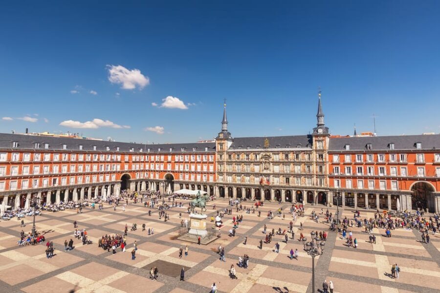 Madrid: History, Bites & Sips – An Intimate Tour Since 2018 - Key things to know about this Old Town Madrid food-and-history tour