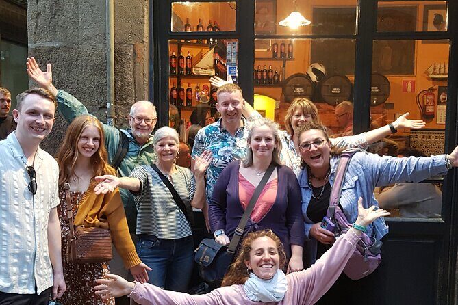 Madrid History Food Tour: Tapas & Drinks Tasting - The drinks: wine, vermouth, beer, and the 18+ reality