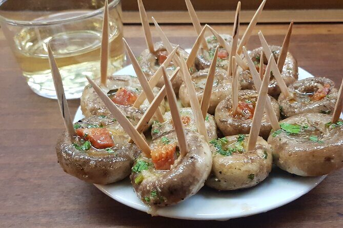 Madrid History Food Tour: Tapas & Drinks Tasting - Walking pace and timing: easy city moves, not a marathon