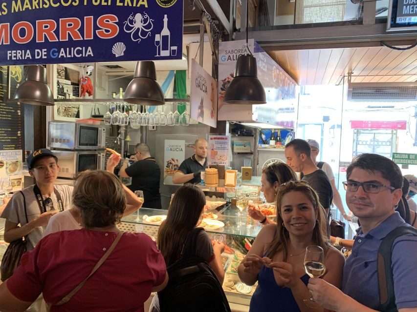 Madrid: History of Tapas Walking Tour and Tasting - The Real Magic: San Miguel Market and the Smell of Madrid