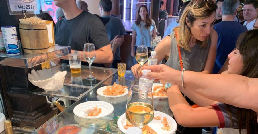 Madrid: History of Tapas Walking Tour and Tasting - Tapas History You Can Explain on the Spot