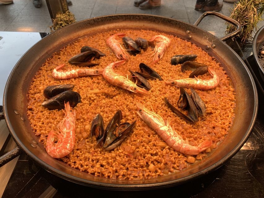 Madrid: History of Tapas Walking Tour and Tasting - What You Learn: Food as Culture, Not Just Food