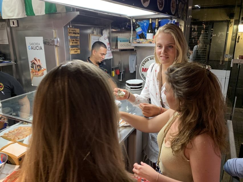 Madrid: History of Tapas Walking Tour and Tasting - Small-Group Walking Tours: Why Max 10 Changes Everything