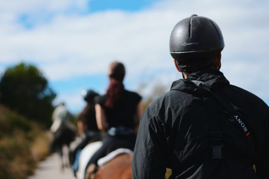 Madrid: Horse Riding in Sierra del Guadarrama National Park - Fit and limits: who this tour suits best