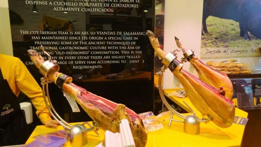 Madrid: Iberico Ham and Spanish Wine Small-Group Food Tour - What the $69 price gets you (and why it can be good value)