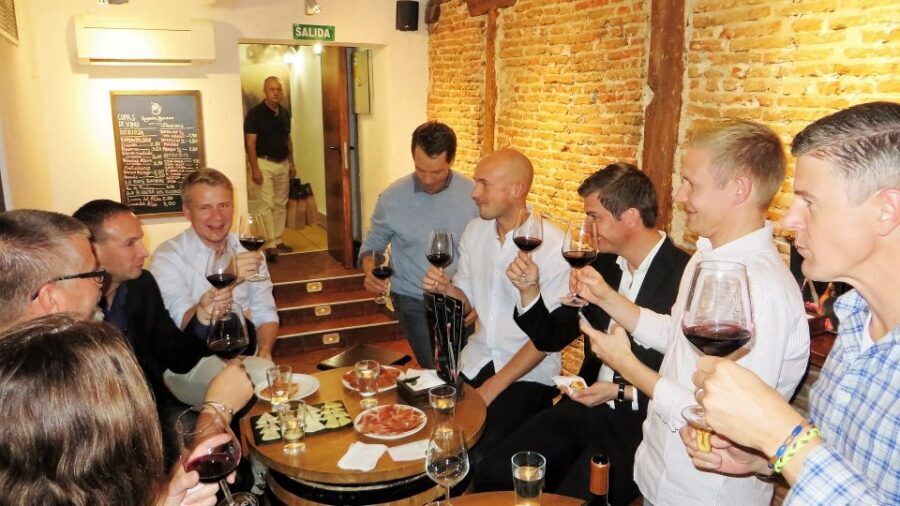 Madrid: Iberico Ham and Spanish Wine Small-Group Food Tour - Tips to get the most from your ham tasting