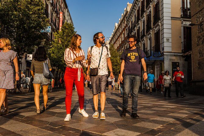 Madrid Icons & Hidden Gems: Private Custom Tour with a Local - How this private Madrid walk saves you time (and stress)