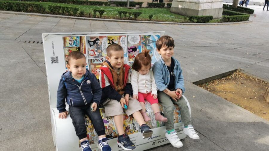 Madrid: Kids and Family Sightseeing Tour - Key Things That Make This Tour Work for Families
