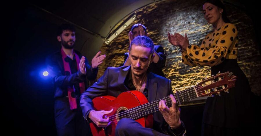 Madrid: La Cueva de Lola Flamenco Show Tickets with Drink - Key things to know before you go