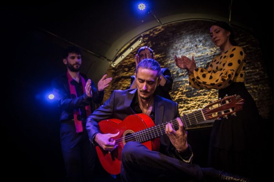 Madrid: La Cueva de Lola Flamenco Show Tickets with Drink - La Cueva de Lola: what a 17th-century cave tablao is really like