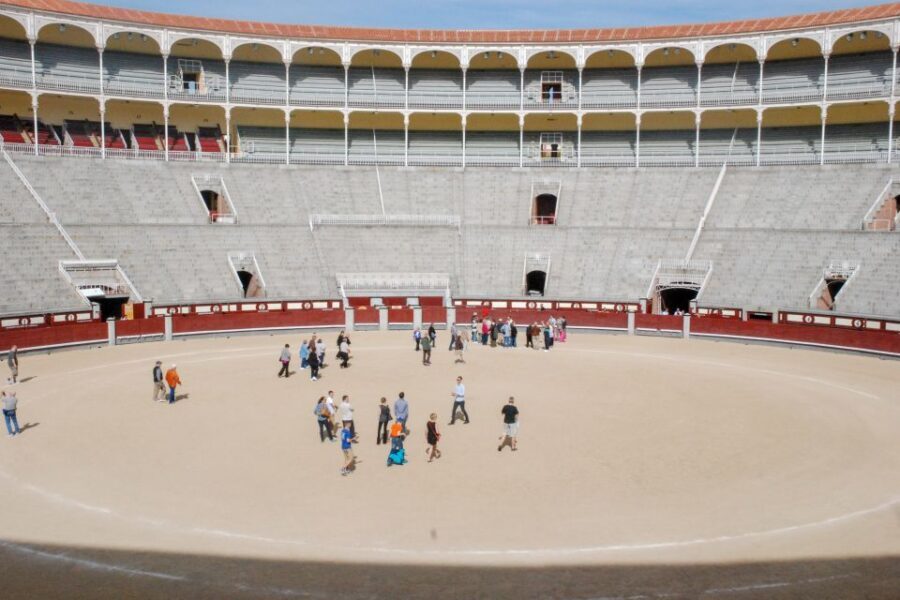 Madrid: Las Ventas Bullring Tour with Audio Guide - Should you book Las Ventas with audio?