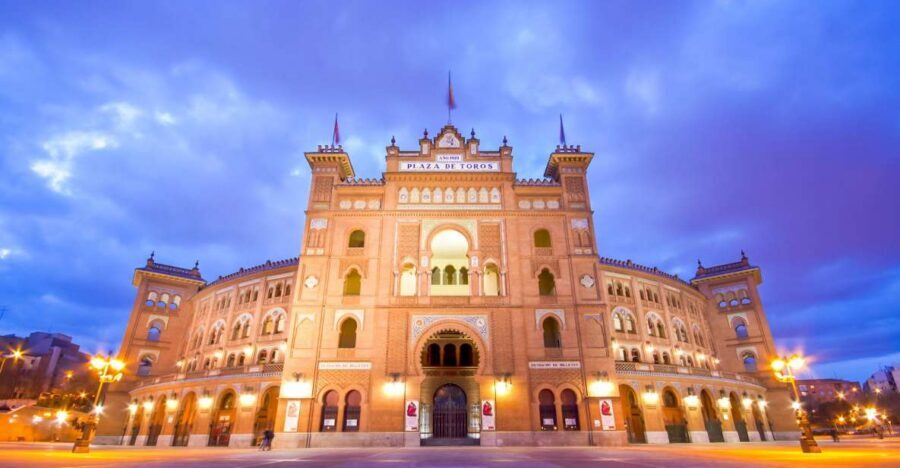 Madrid: Las Ventas Bullring Tour with Audio Guide - The self-guided audio flow inside the ring (and why it works)