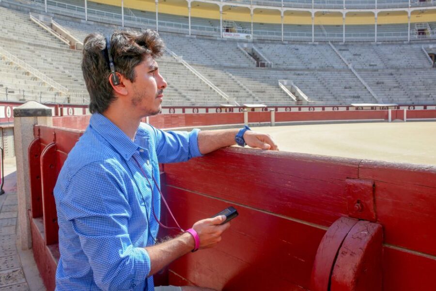 Madrid: Las Ventas Bullring Tour with Audio Guide - Who this is best for (and who might not love it)