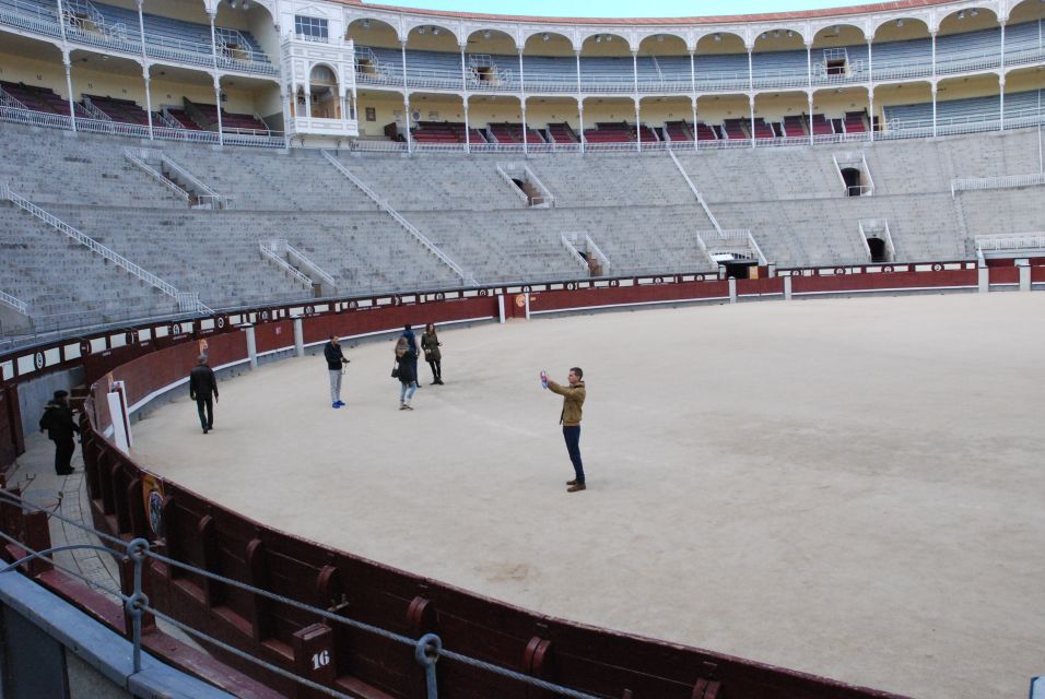 Madrid: Las Ventas Bullring VIP Private Guided Tour - Las Ventas in Madrid: why this bullring has its own gravity