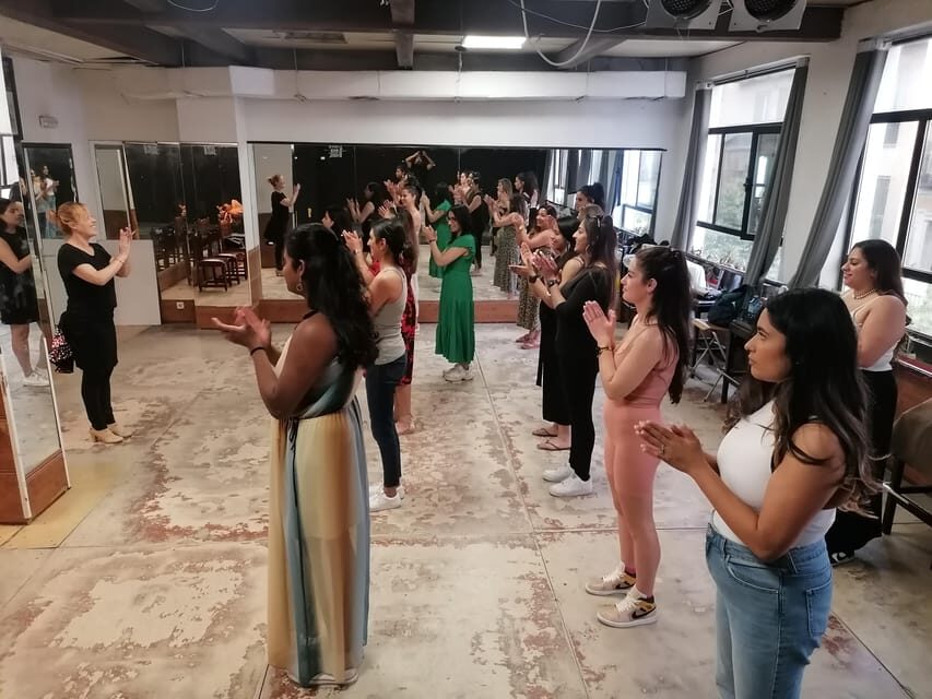 Madrid: Latin Dance & Salsa Class Experience - Latin dance class in Madrid: what you’re really buying
