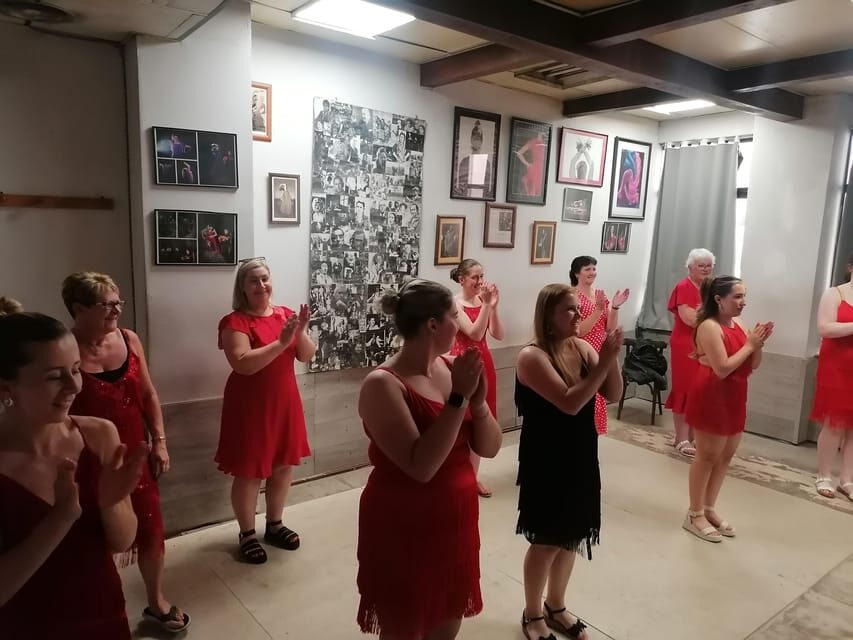 Madrid: Latin Dance & Salsa Class Experience - Who this class is best for