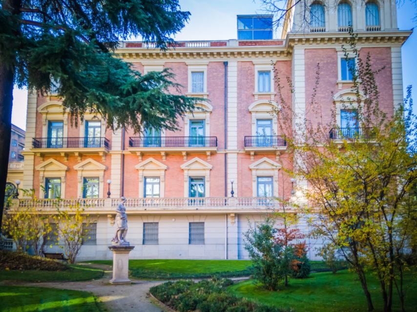 Madrid: Lázaro Galdiano Museum Entry Ticket with Audio Tour - How the Offline Audio Tour Works (and Why It Matters)