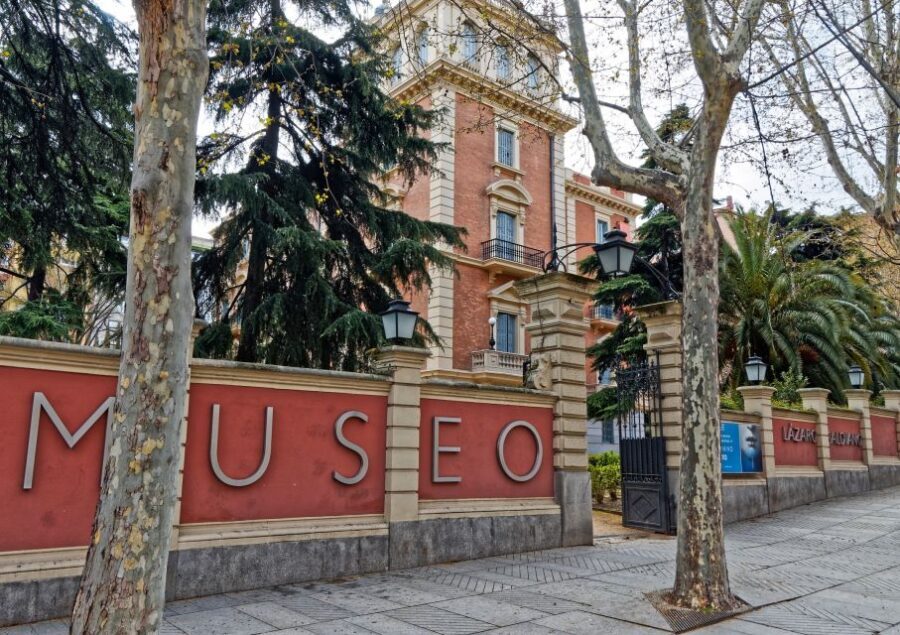 Madrid: Lázaro Galdiano Museum Entry Ticket with Audio Tour - Museum Highlights the App Keeps Pointing At