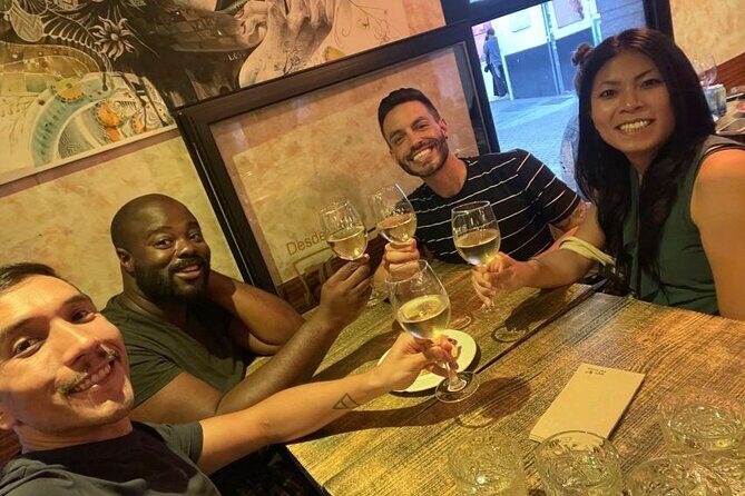 Madrid LGBTQ Tapas Tour - Stop-by-stop: what each moment is really for