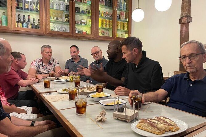 Madrid LGBTQ Tapas Tour - The queer history piece: stories that connect to what you see