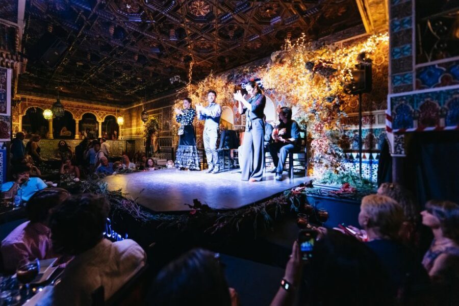 Madrid: Live Flamenco Show with Food and Drinks Options - Should You Book Torres Bermejas Flamenco in Madrid?