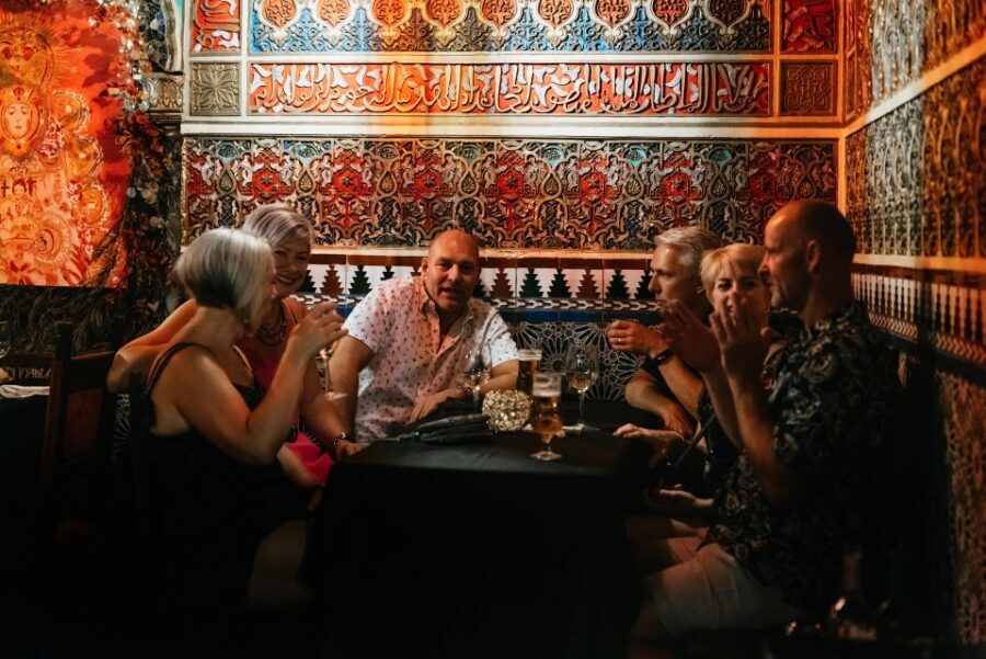 Madrid: Live Flamenco Show with Food and Drinks Options - Food and drinks options: value, timing, and the real deal on the drink