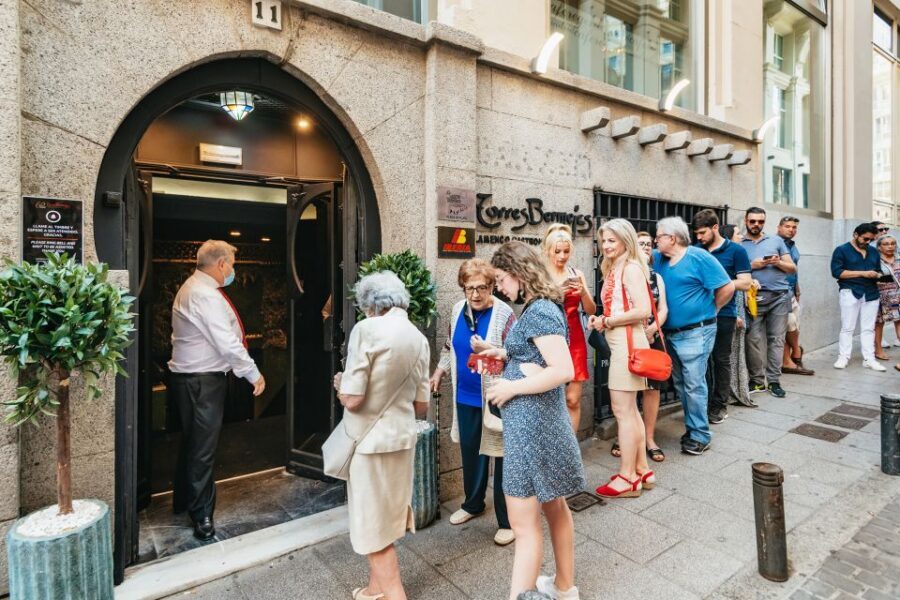 Madrid: Live Flamenco Show with Food and Drinks Options - Where this flamenco night fits best (and where it might not)