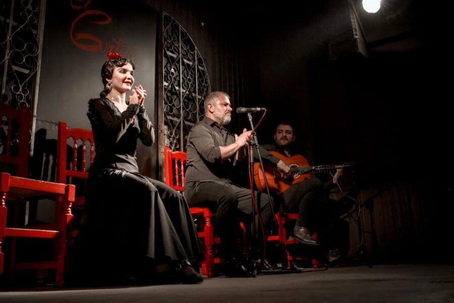 Madrid: Local Flamenco Show at El Cortijo - Key takeaways before you go