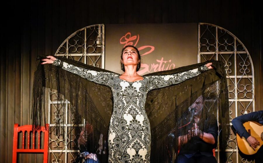 Madrid: Local Flamenco Show at El Cortijo - The venue experience: seating, space, and the timing feel