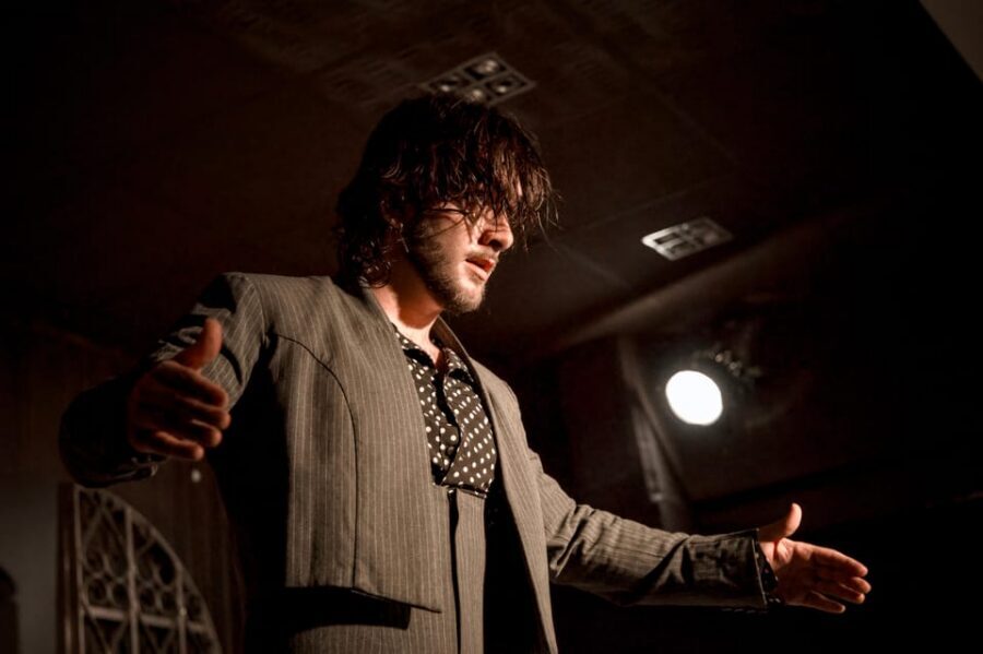 Madrid: Local Flamenco Show at El Cortijo - The flamenco performance: guitar, singing, and serious footwork