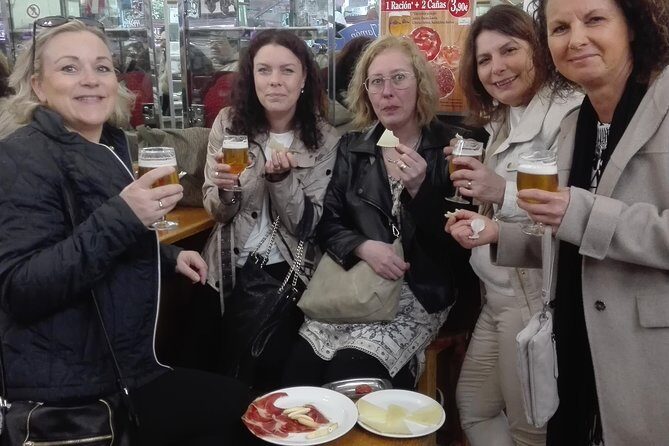 Madrid Local's Tapas Tour Dinner with a side of History - Why an evening tapas walk works in Madrid