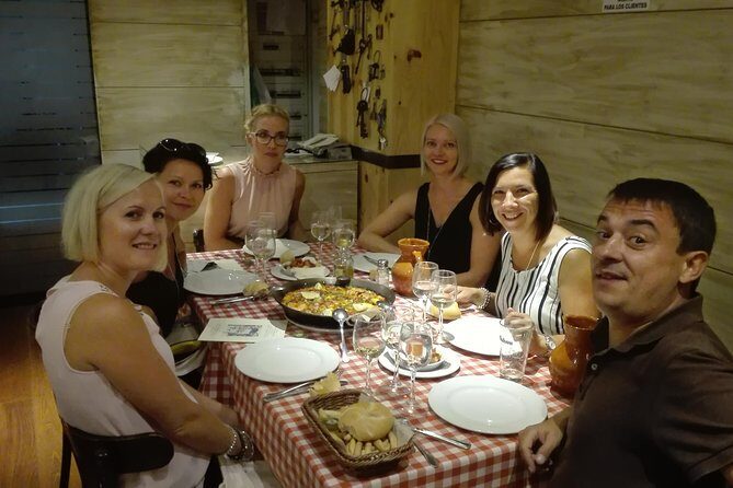 Madrid Local's Tapas Tour Dinner with a side of History - Calle de Preciados croquettes: starting with a classic tavern