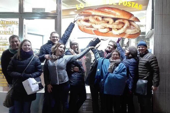 Madrid Local's Tapas Tour Dinner with a side of History - Plaza de Puerta Cerrada and Plaza de la Villa: history you can’t fake