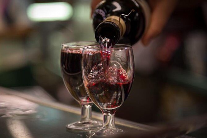Madrid Local's Wine and Tapas Lunch Tour with a side of History - A Madrid lunch plan that actually makes the city make sense
