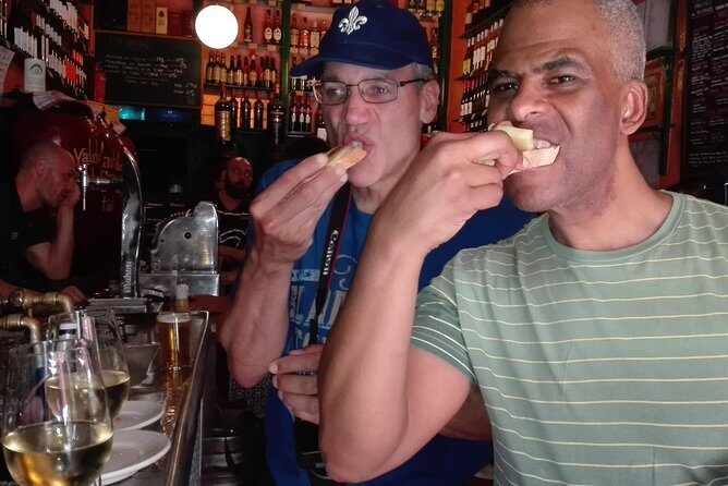 Madrid Local's Wine and Tapas Lunch Tour with a side of History - The walk back to Plaza Mayor: timing that fits a half-day