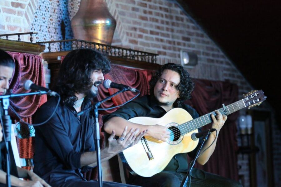 Madrid: Los Porches Flamenco Show with Tapas and Wine Ticket - Should you book Los Porches flamenco with tapas and wine?