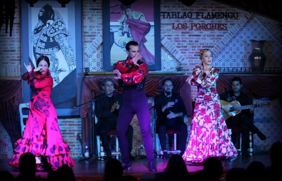 Madrid: Los Porches Flamenco Show with Tapas and Wine Ticket - Who should book this flamenco show in Madrid (and who should pause)