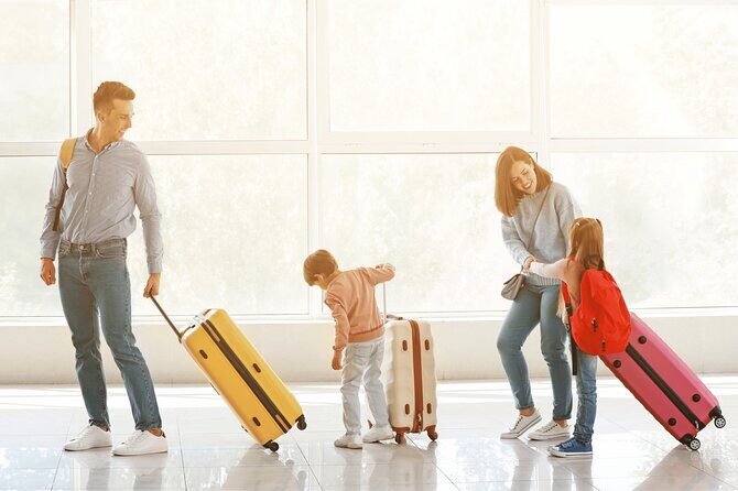 Madrid Luggage Storage - Meeting Points Near Stations and the City Center